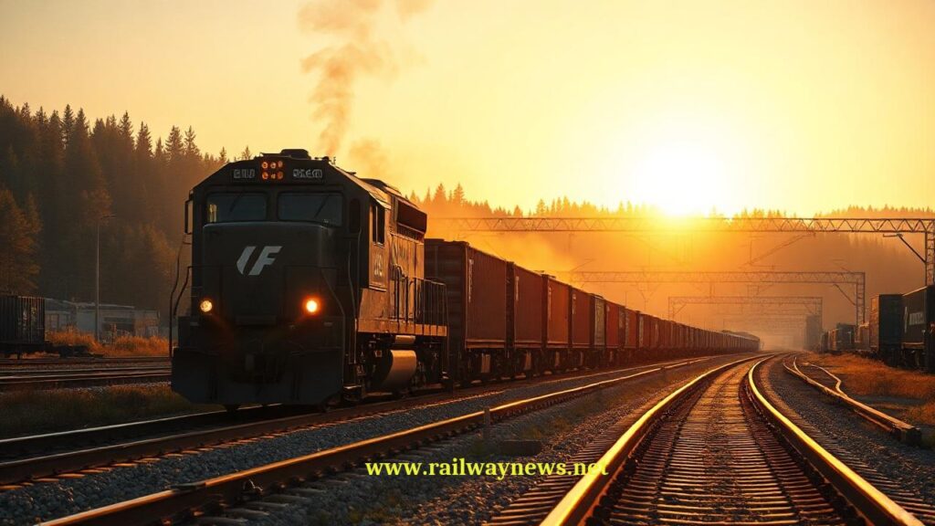 PKP Cargo Signs Freight Rail Planning Pact with CPK