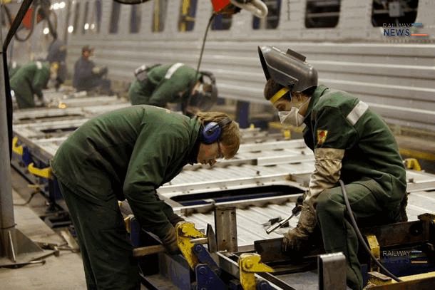 Alstom Increased Stake in TMH