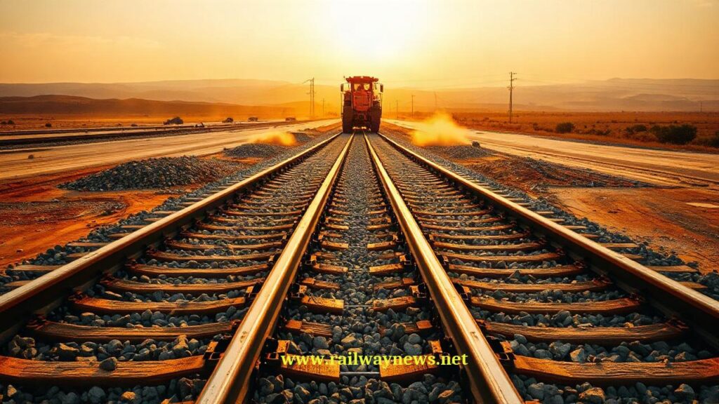 Pakistan Railways Launches $2.5B Karachi-Rohri Upgrade