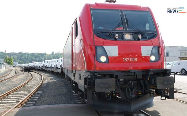 Improving Efficiency with the TRAXX Last Mile Locomotive