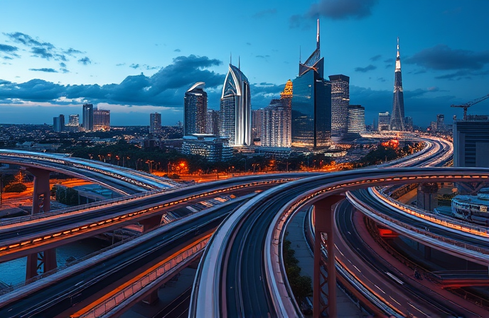 Queensland’s Olympic Rail Plan: Infrastructure & Mode Shift