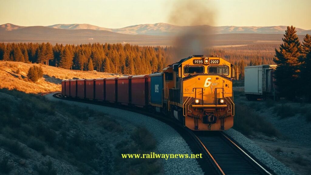 RAC Reports 32% Rail Emissions Intensity Cut in Canada