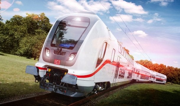 Bombardier to Provide 25 Additional TWINDEXX Vario Double-Deck Intercity Trainsets to DB