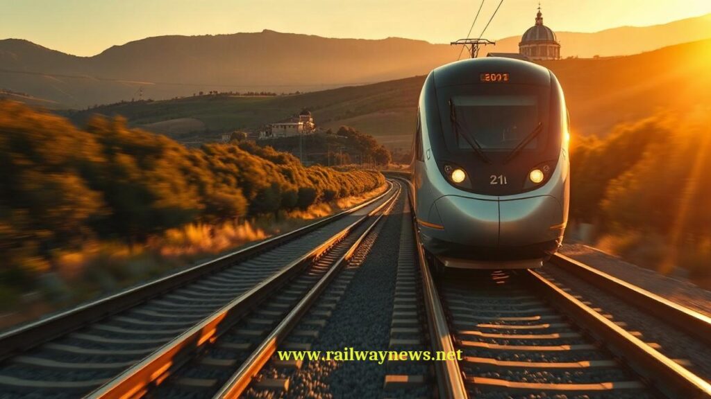 Hellenic Train Tests €760M Fleet on Athens-Thessaloniki
