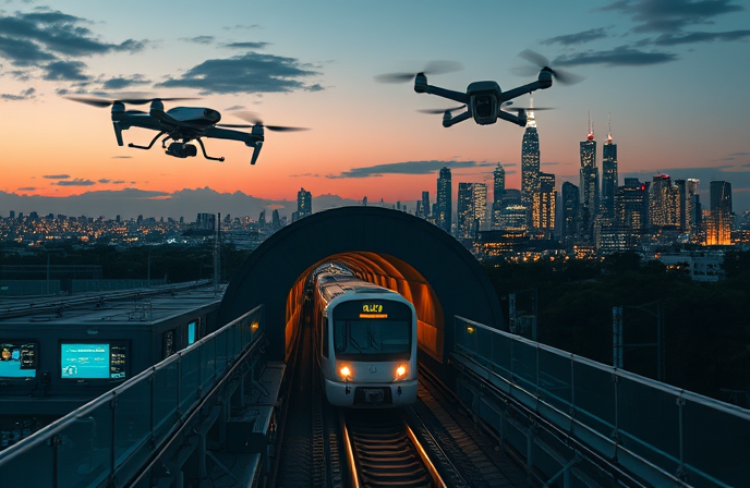 Melbourne Metro Rail: Asset Management Upgrade & Future Rail