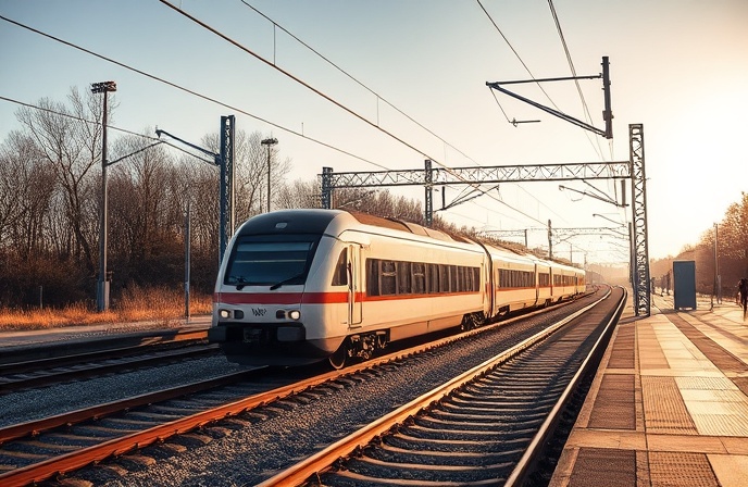 Hungary’s Szajol-Debrecen ETCS Upgrade: Rail Capacity Boost