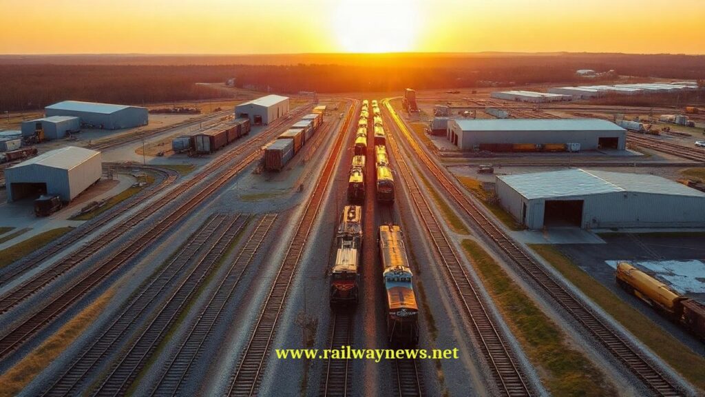 Regional Rail Signs Massachusetts Central Railroad Deal
