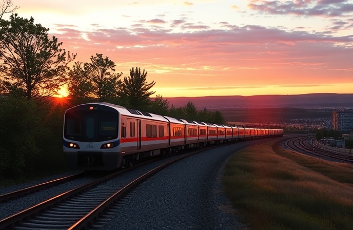 VRE Appoints Katie Choe as CEO: Focus on Infrastructure & Safety