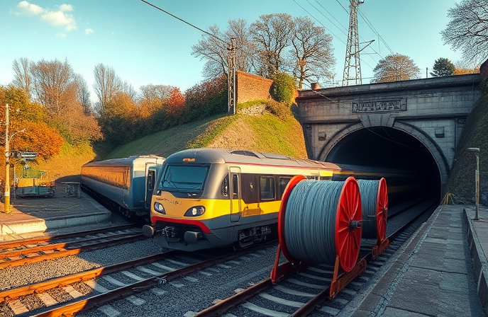 Project Reach: UK Rail Connectivity Revolutionizes Passenger Experience