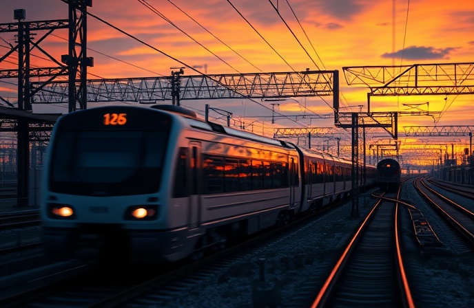 Melbourne Train Compensation: Insights for Rail Pros