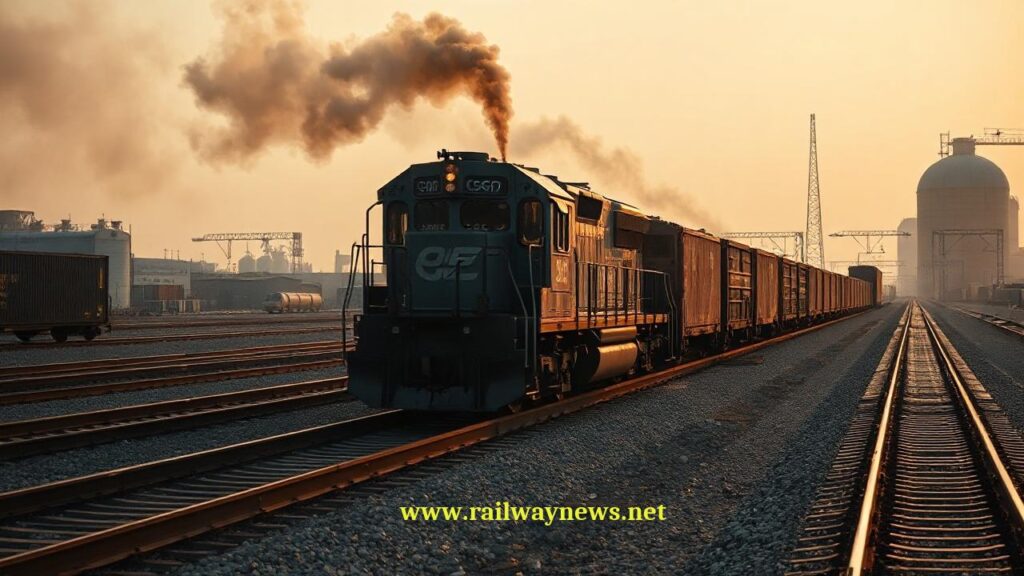 Ukraine Launches 30% Rail Freight Tariff Increase in 2026