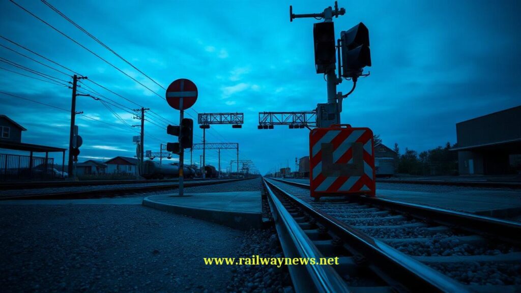 Ohio Approves $436K Barberton Rail Crossing Upgrades