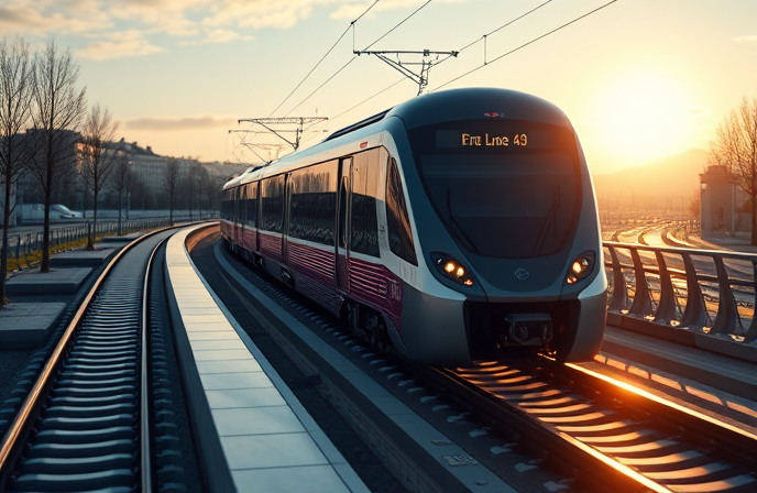 Grand Paris Express Line 18: Rail Tech & Parisian Transit Evolution