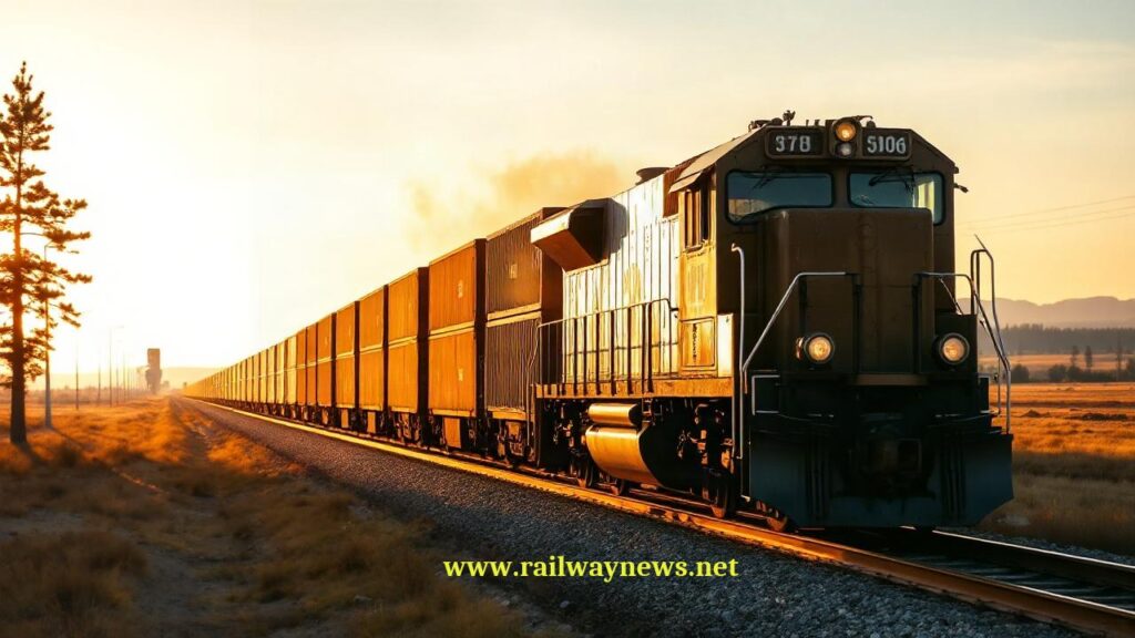Canadian Rail Invests CAD 2.5B in Track Infrastructure