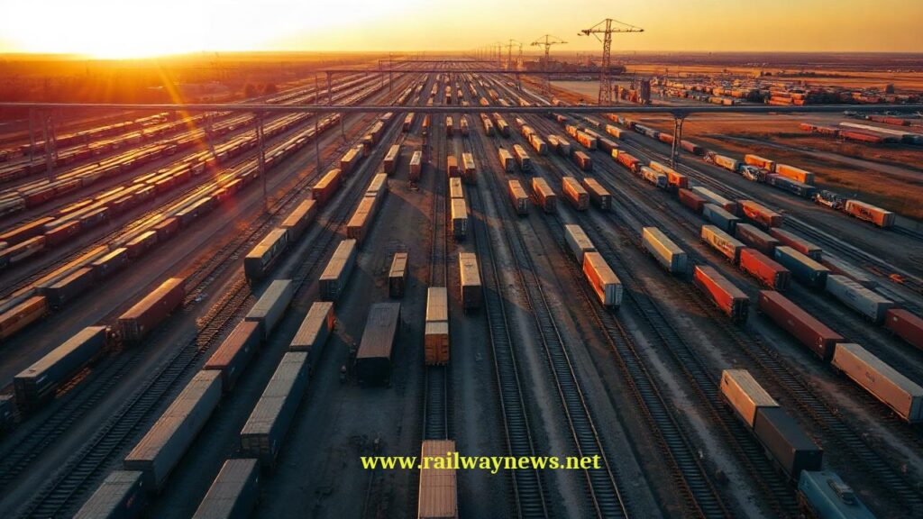 BNSF Reports $6.56B Q2 2026 Freight Revenue Up 15%