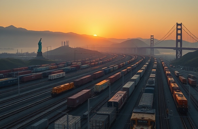 BNSF-CSX: Buffett’s Denial & North American Rail M&A Outlook