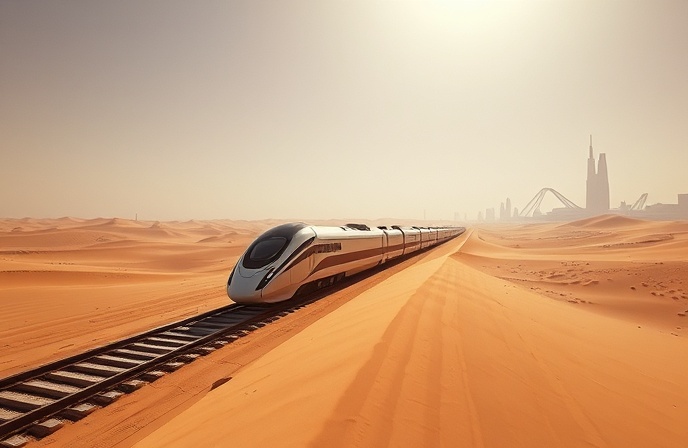 Egypt High-Speed Rail: Siemens’ Velaro & Desiro HC Unveiling