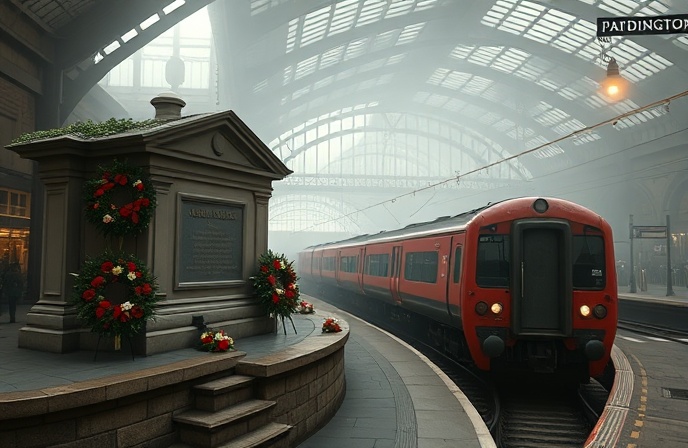 Paddington Remembers: Railway’s Legacy in Conflict & 200 Years of Rail