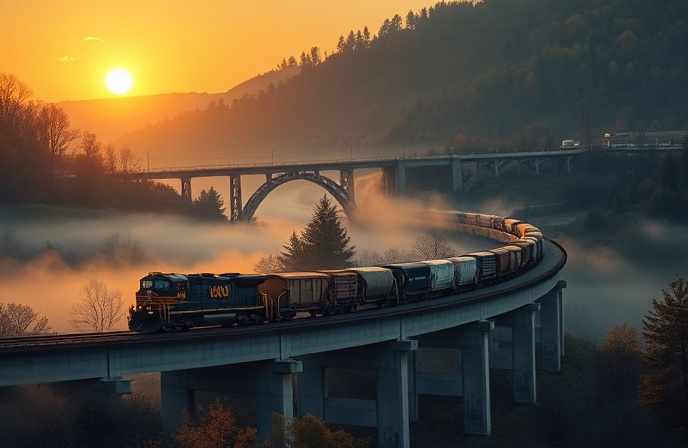 Pennsylvania’s 2025 Rail Plan: Public Comment Period Opens