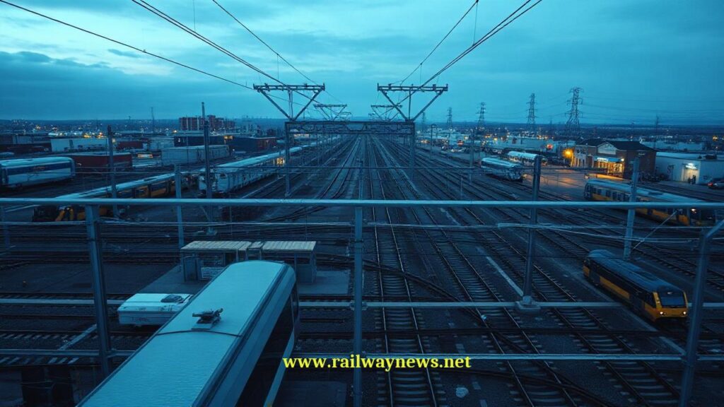 FTA Orders 180-Day Catenary Safety Reviews for US Rail