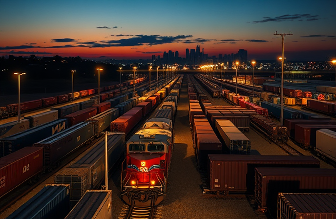 TTX Legacy: Modernizing North American Railcar Operations