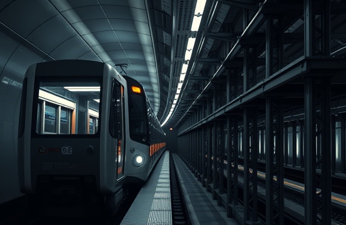 Paris Metro Line 13 Automation: Siemens GoA4 Project Details