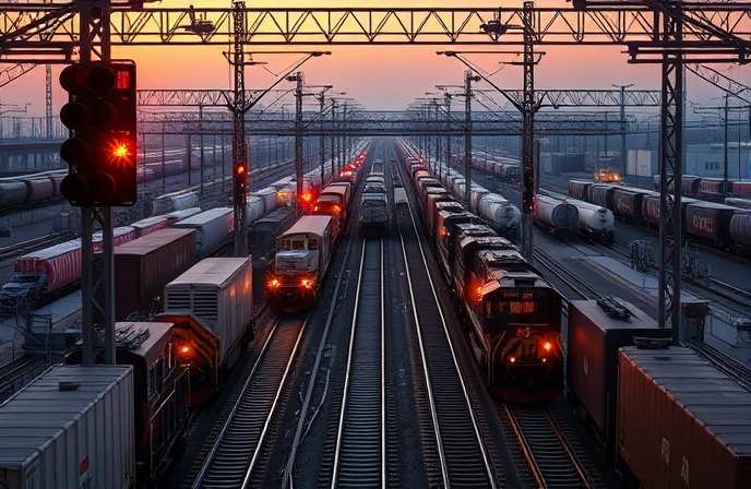 U.S. Rail Safety: Yardmaster Protection Act & Operational Efficiency