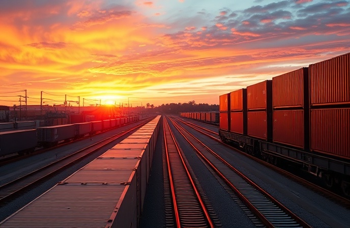 Guardian Rail, TRAC, FEC: US Rail Expansion & Rebranding Insights