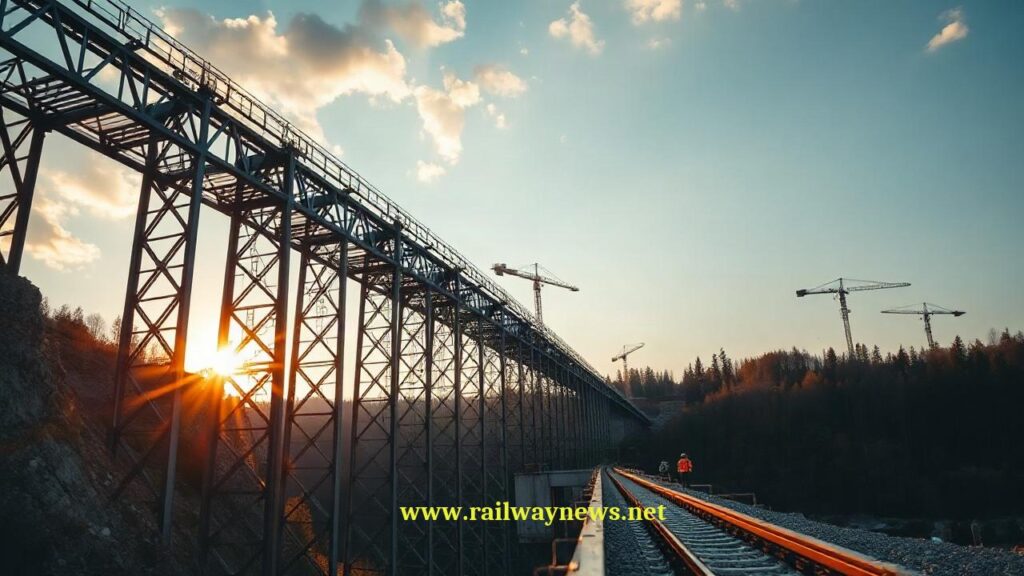 Divača–Koper Double Track Secures CINEA Approval at €1.15B