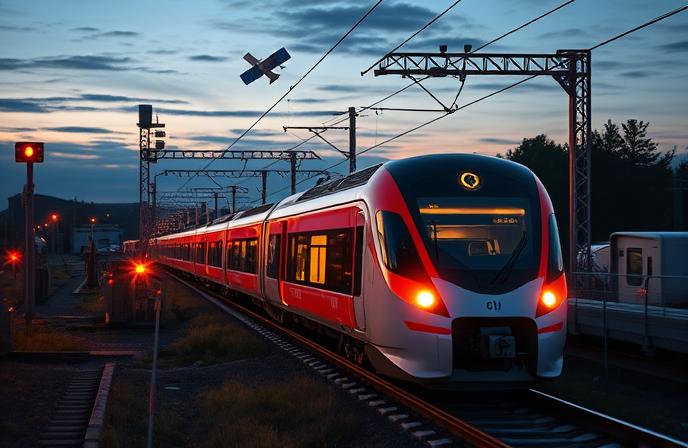 EU Rail Modernization: Investing in Sustainable Railway Technology