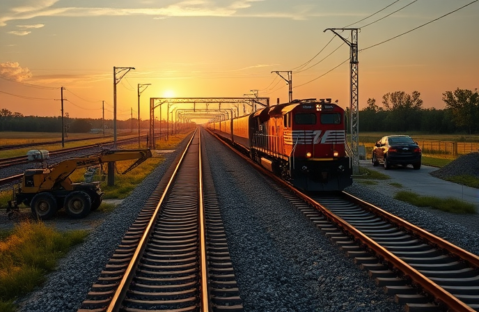 CN’s Louisiana & Iowa Rail Investments: Track, Capacity, Future