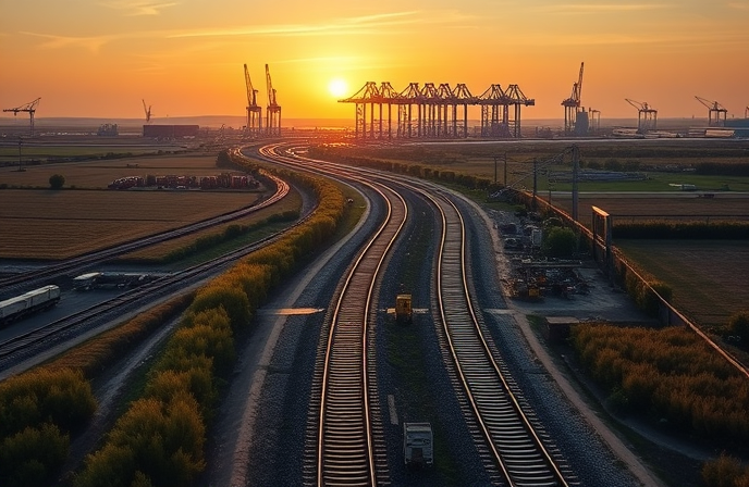 Rail Baltica: Estonia’s Rail Infrastructure Upgrade for EU Trade