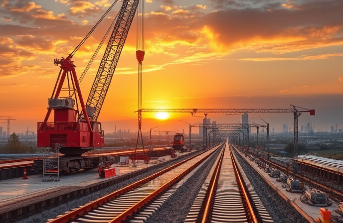 UK Rail Strategy: Infrastructure Plan & Future of Sustainable Transport