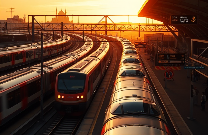 Sydney Trains Dispute Ends: NSW Rail Modernization Focus