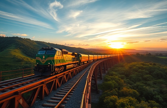 Vale & Wabtec Ethanol Rail Test: Vitória-Minas Railway Decarbonization**Key Term Prioritization:**1.  **Vitória-Minas Railway (Brazil)**
2.  **Vale**
3.  **Wabtec**
4.  Ethanol
5.  Decarbonization