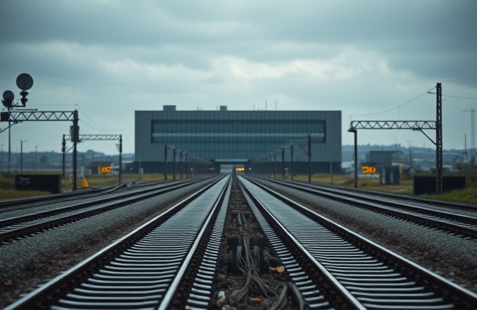 Wabtec’s UK Rail Expansion: Barton Facility, Doncaster Closure