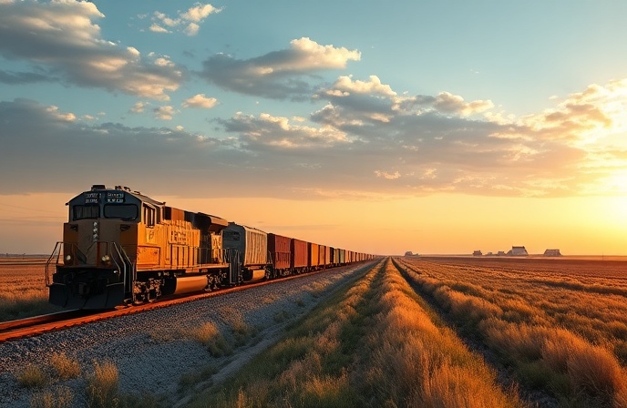 South Dakota Rail: SDDOT Seeks Proposals for Freight Service
