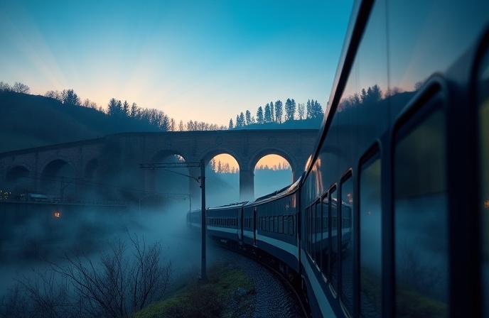 Nightjet Launches New Fleet on Zurich-Hamburg Route: “Mini Cabin” Unveiled