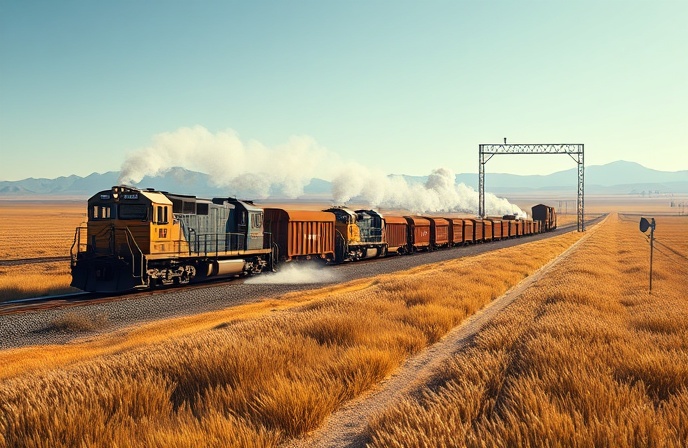 Jaguar Takes Over CBRW & CWA: Washington Rail Network Update