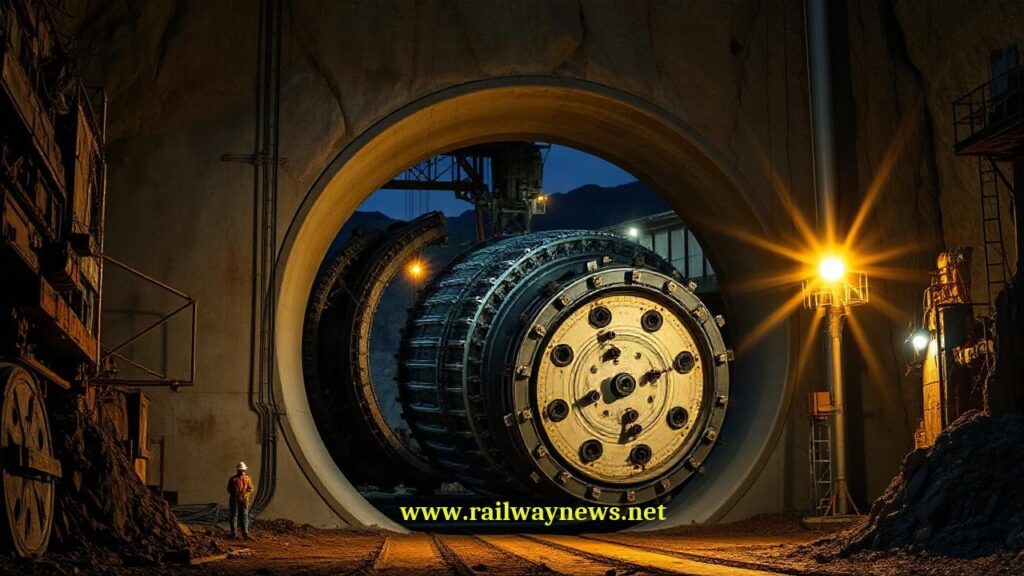 Gateway Commission Launches 5,100-Foot Hudson Tunnel