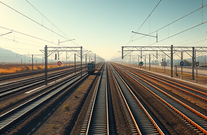 Adif CTC Upgrade: Spain’s Rail Network Modernisation Strategy