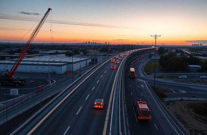 Dandenong South Bridge: Pakenham Line Safety & Efficiency Boost