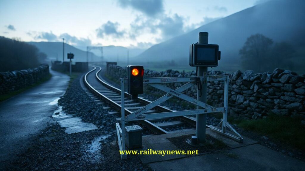 Universal Signalling Wins 100-Crossing Heart of Wales Deal