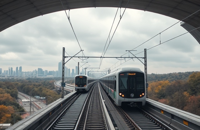 Acciona Leads Trillium Rail Project in Canada’s Light Rail Expansion