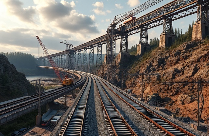 Rail Baltica’s Soodevahe: Estonia’s Rail Infrastructure Milestone