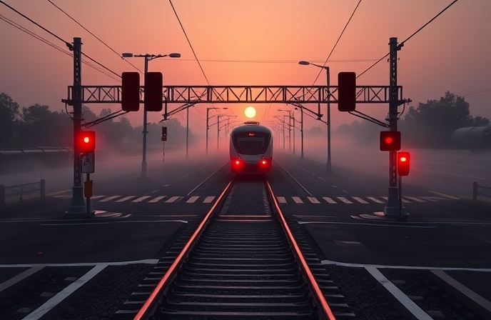Enhancing Safety: Rail Active Crossing System Benefits for Rail Professionals