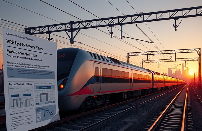 VRE & DART Leadership Changes: Rail Innovation & Future of Commuter Rail