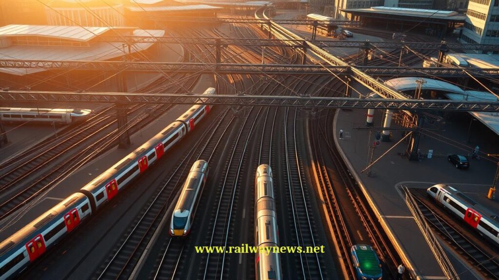 Great British Railways Launches First Red-White-Blue Trains