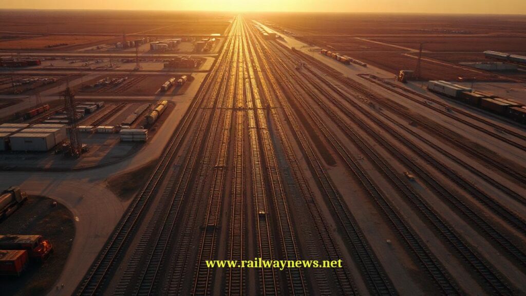 CMC Railroad Secures $87.9M Credit Facility in Texas