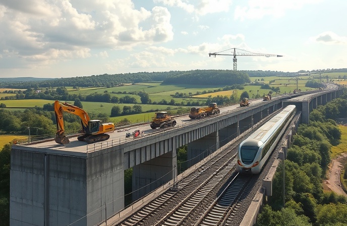 HS2 Employment Boom: Rail Skills & UK Infrastructure